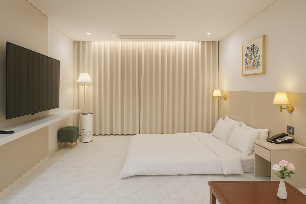 온돌 룸(Traditional Room)